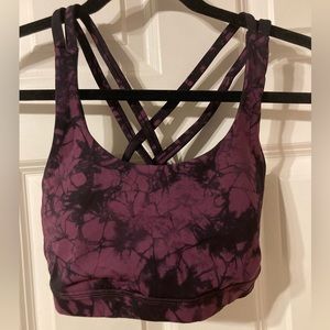 Lululemon Energy Bra